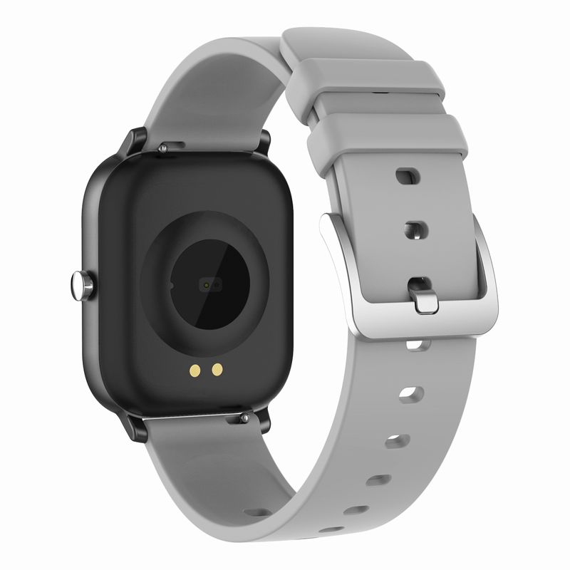 KM10 Square Smart Watch